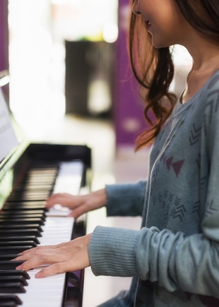 Piano tous styles, Colonie de vacances Ulysséo, Cours piano